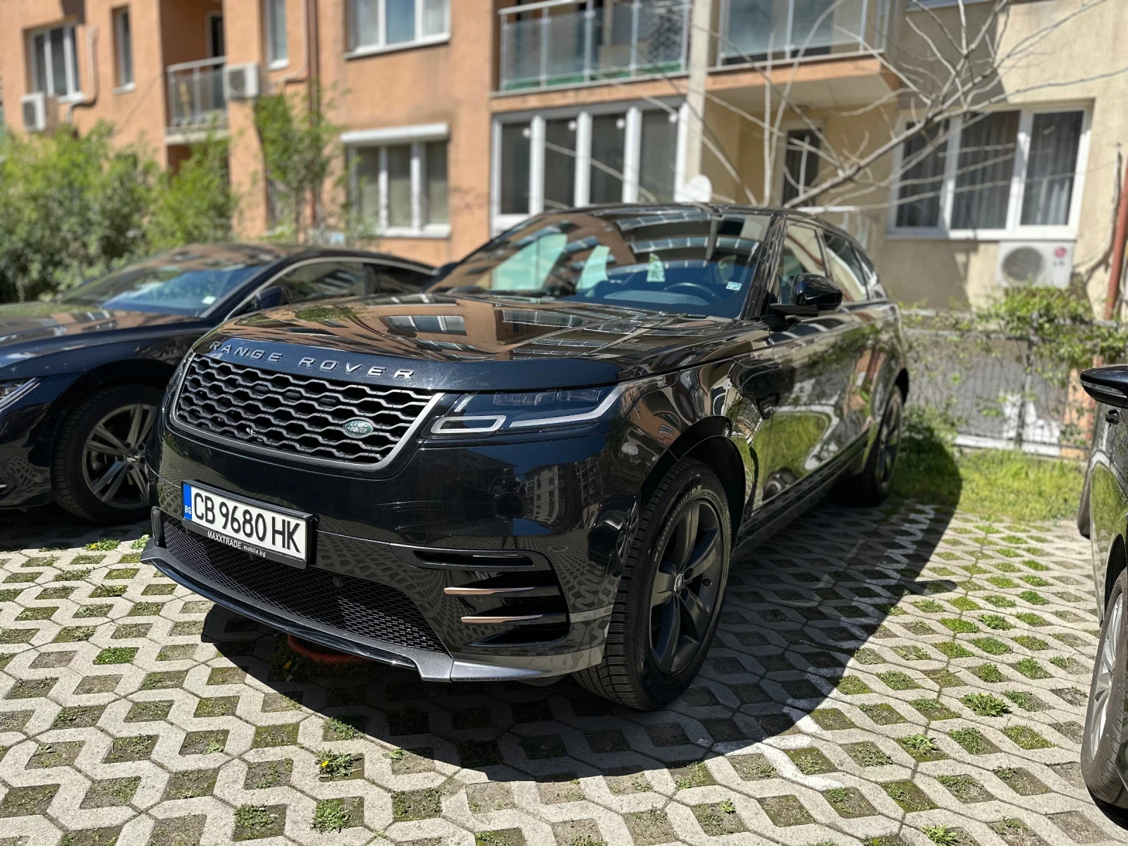 Land Rover Range Rover Velar, снимка 6 - Автомобили и джипове - 55598756