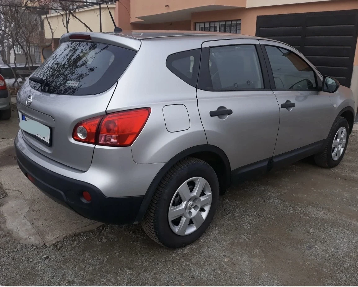 Nissan Qashqai, снимка 3 - Автомобили и джипове - 55768885