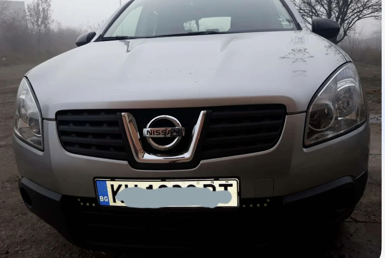 Nissan Qashqai, снимка 2 - Автомобили и джипове - 55768885