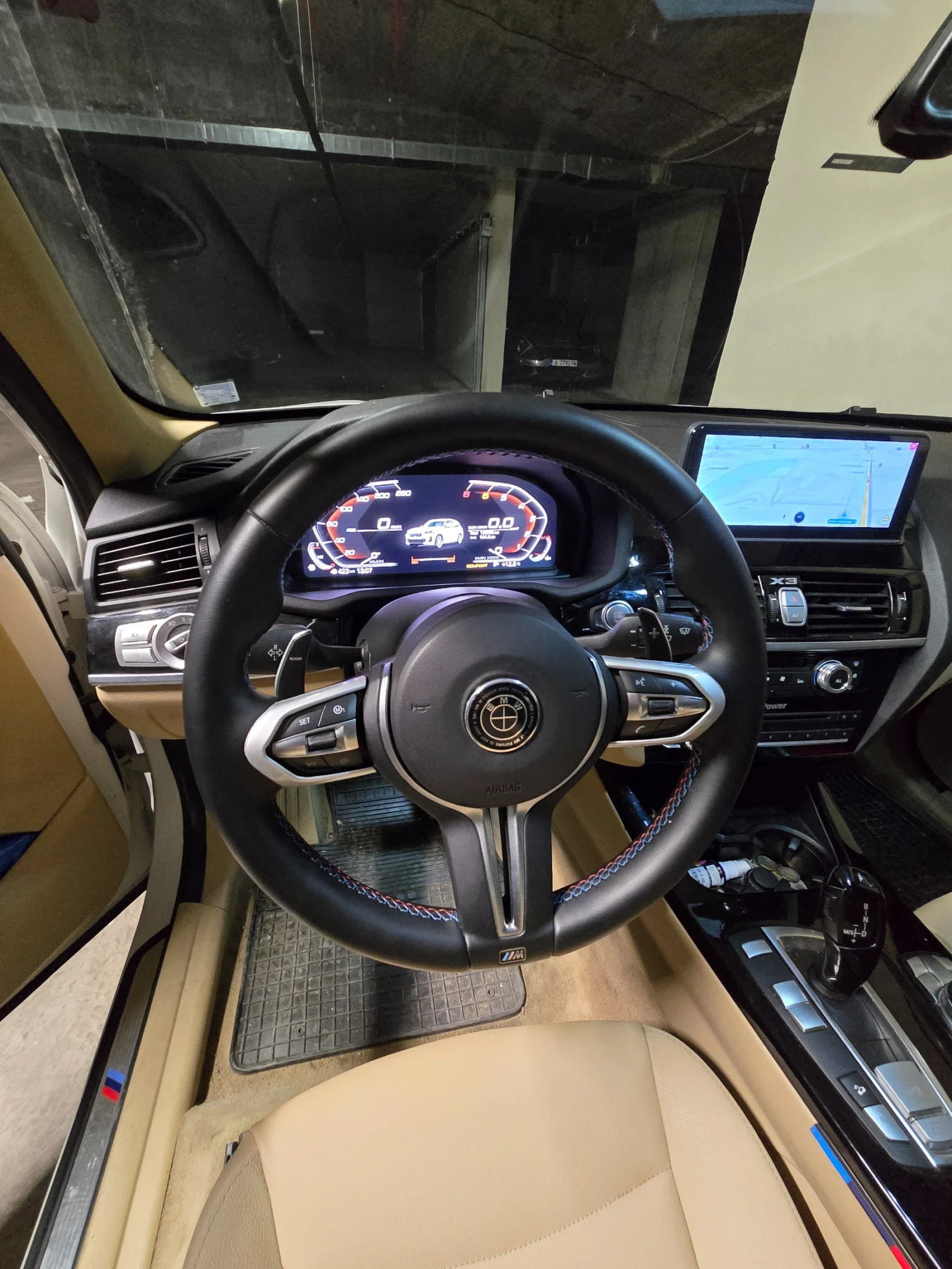 BMW X3 Ф25, снимка 6 - Автомобили и джипове - 55931870