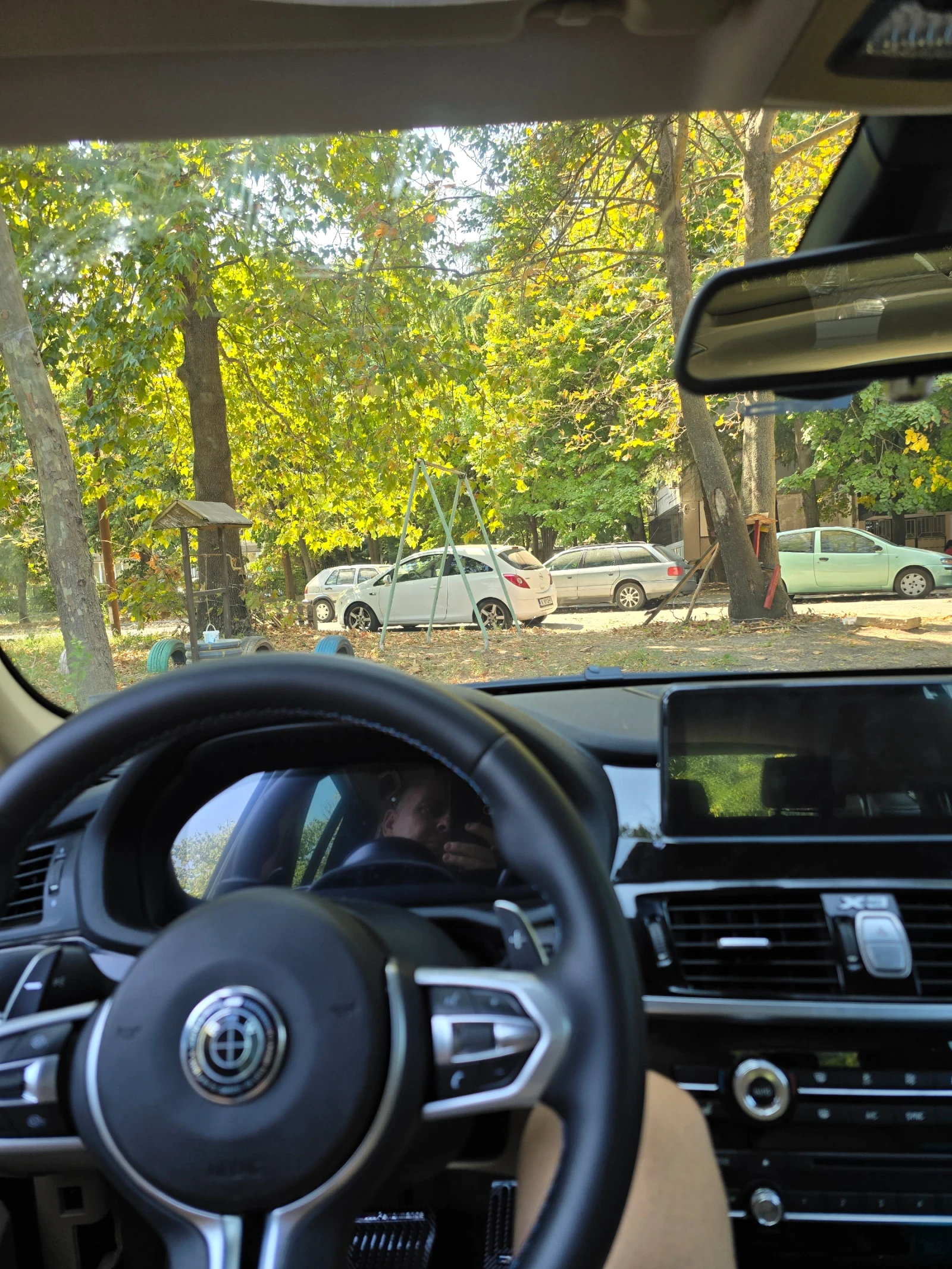 BMW X3 Ф25, снимка 4 - Автомобили и джипове - 55931870
