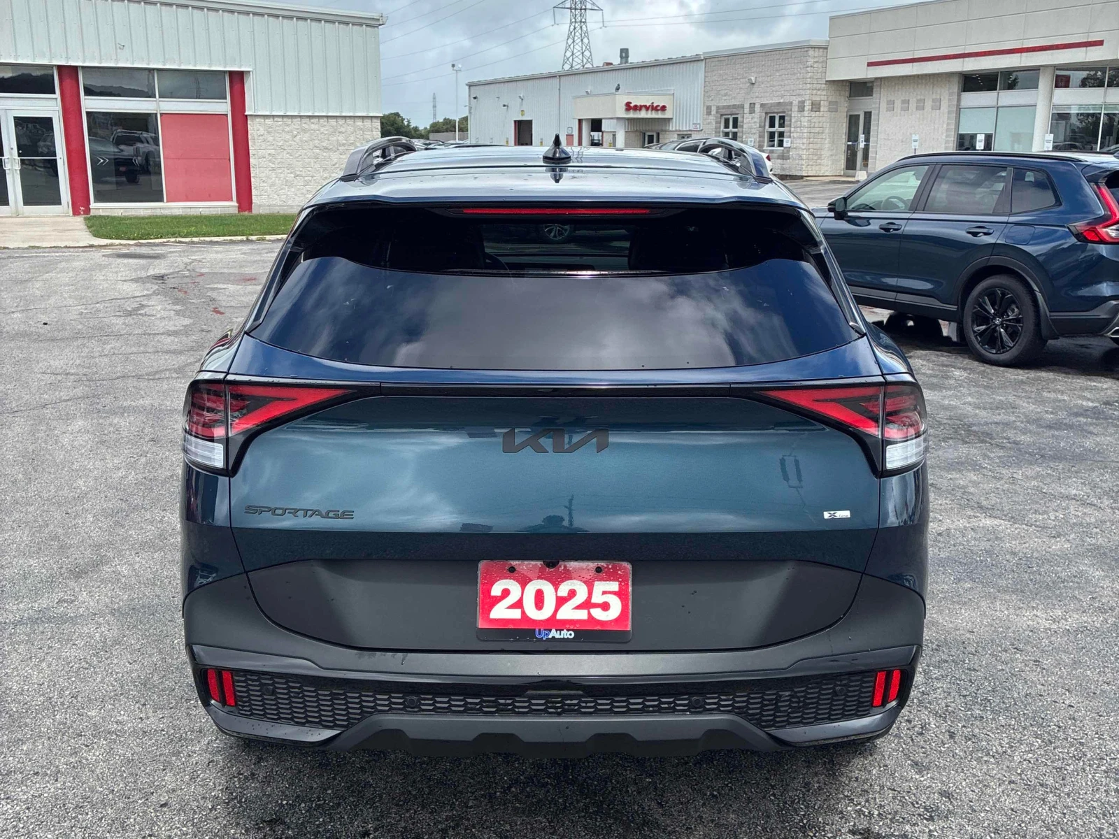 Kia Sportage * X Line Limited * CARFAX * ОПЦИЯ ЗА ФИНАНСИРАНЕ , снимка 4 - Автомобили и джипове - 56008128