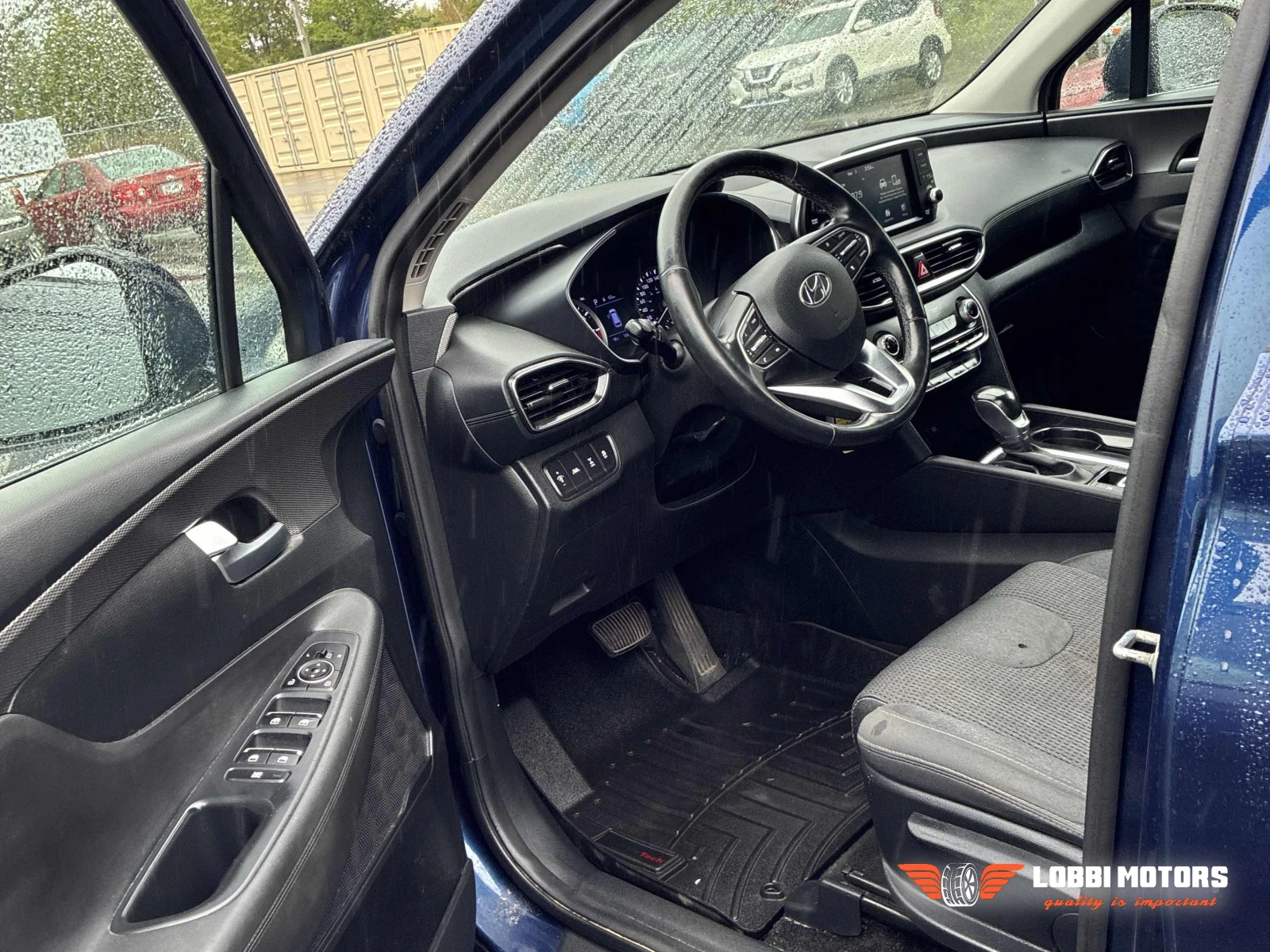 Hyundai Santa fe, снимка 5 - Автомобили и джипове - 56033527