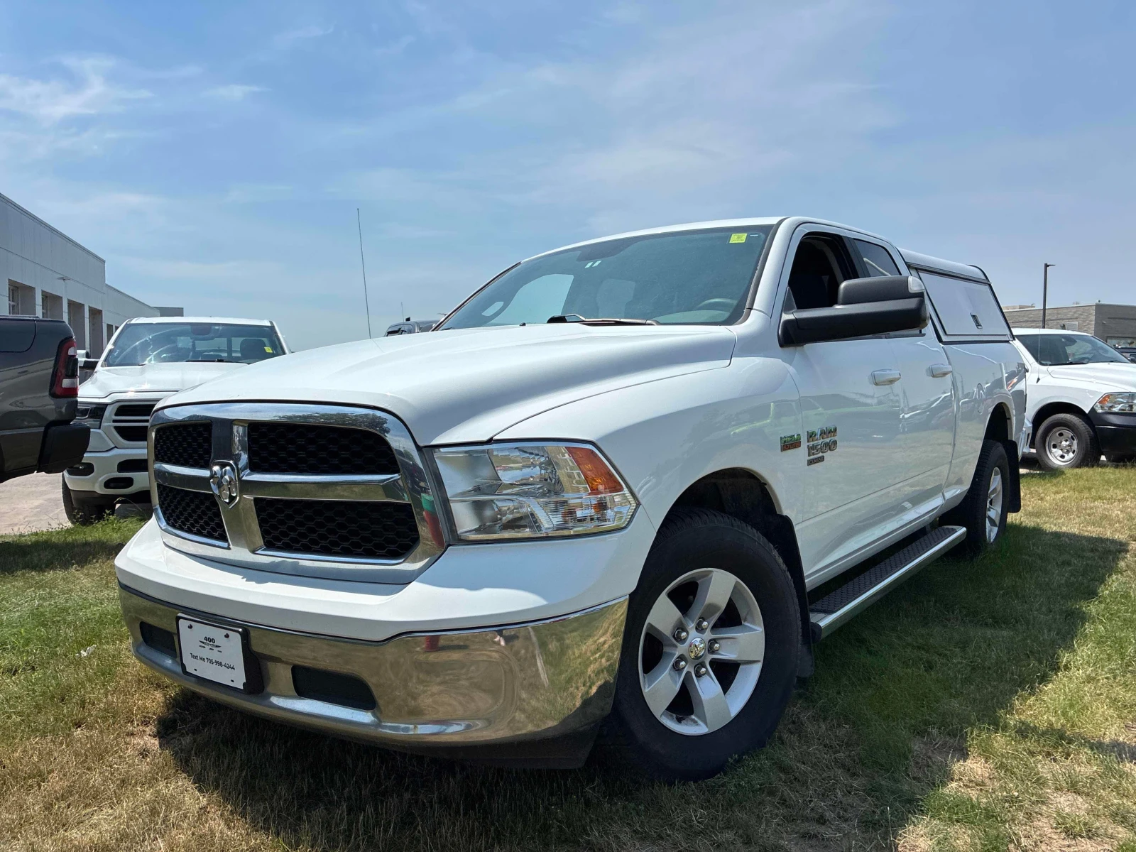 Dodge RAM 1500 * SLT * CARFAX * БЕЗ ПЪРВОНАЧАЛНА ВНОСКА