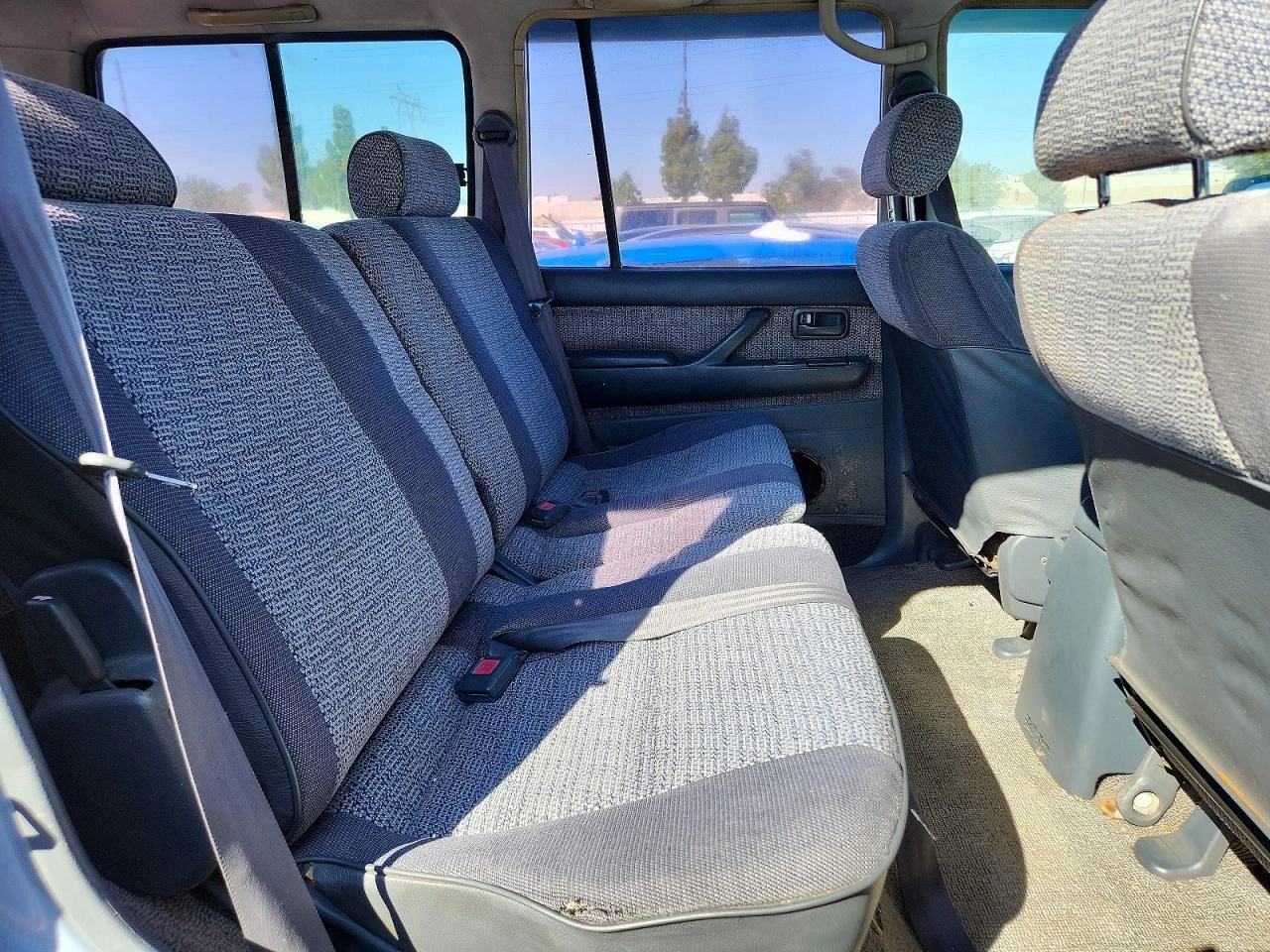 Toyota Land cruiser 1991 TOYOTA LAND CRUISER FJ80 | Mobile.bg � ����������� 11