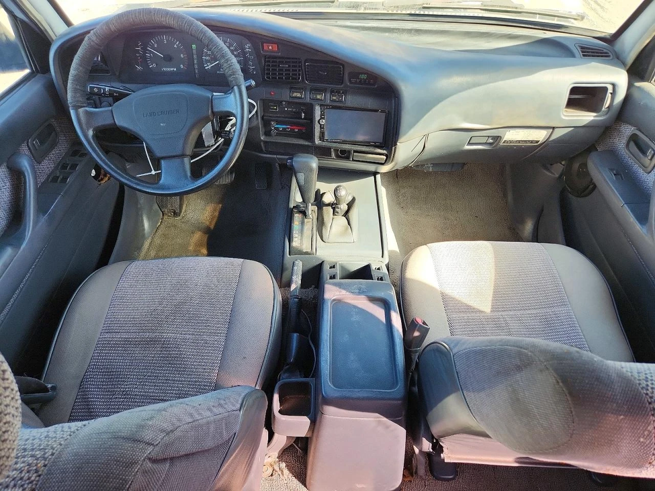 Toyota Land cruiser 1991 TOYOTA LAND CRUISER FJ80 | Mobile.bg � ����������� 9
