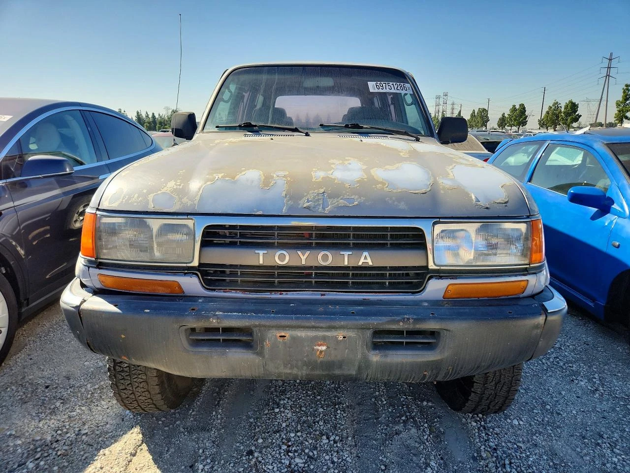 Toyota Land cruiser 1991 TOYOTA LAND CRUISER FJ80 | Mobile.bg � ����������� 2
