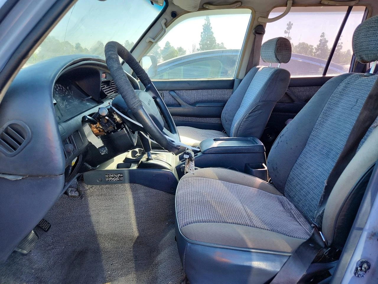 Toyota Land cruiser 1991 TOYOTA LAND CRUISER FJ80 | Mobile.bg � ����������� 7
