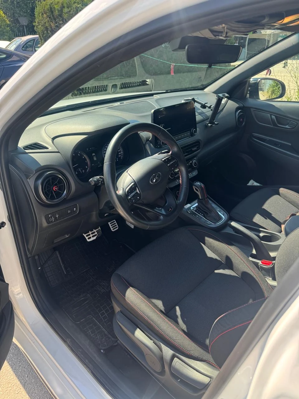 Hyundai Kona Comfort N Line, снимка 6 - Автомобили и джипове - 56454250