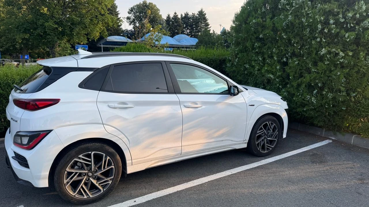 Hyundai Kona Comfort N Line, снимка 2 - Автомобили и джипове - 56454250