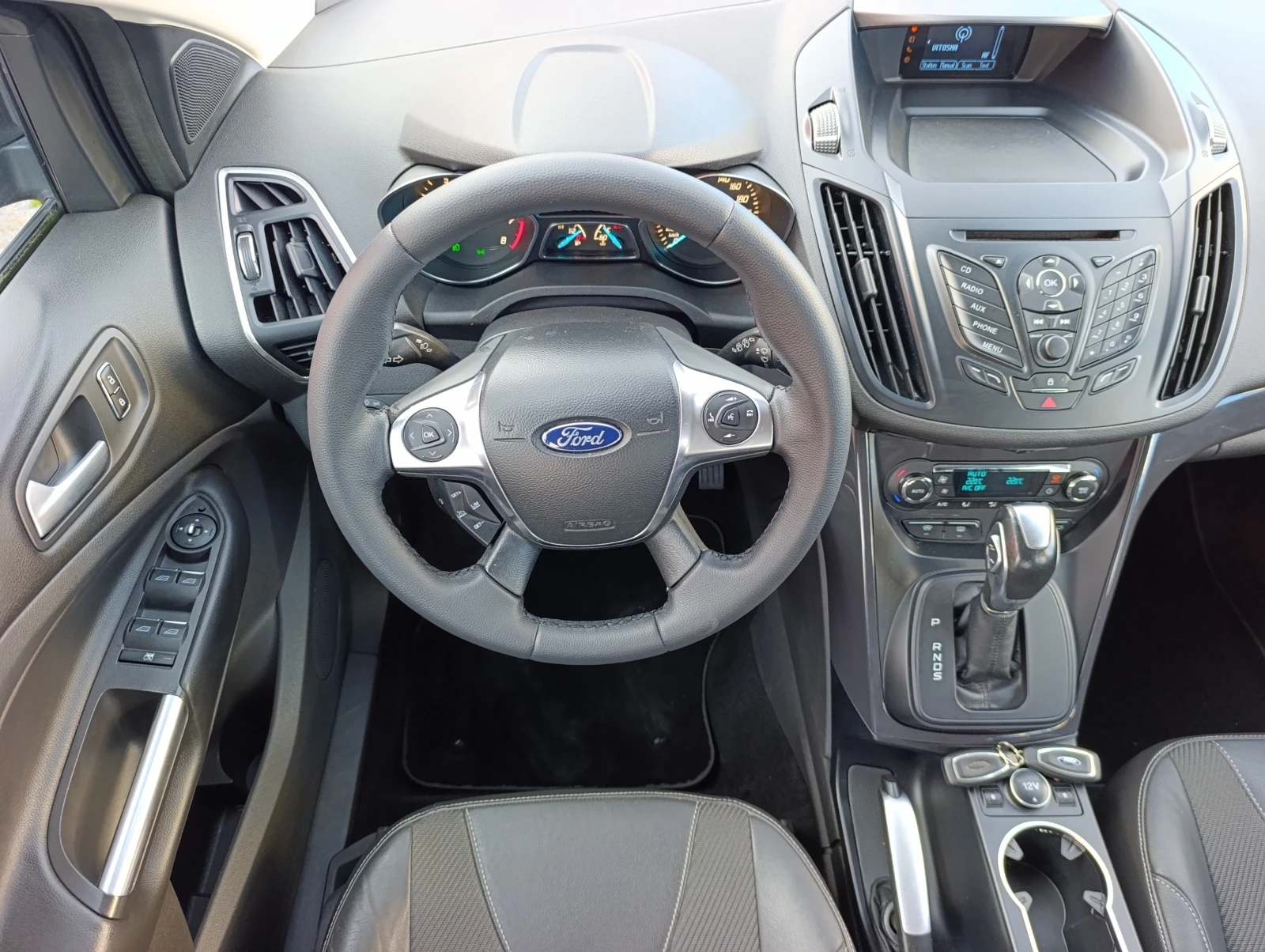 Ford Kuga 1.6 SCTi 4WD | Mobile.bg � ����������� 12