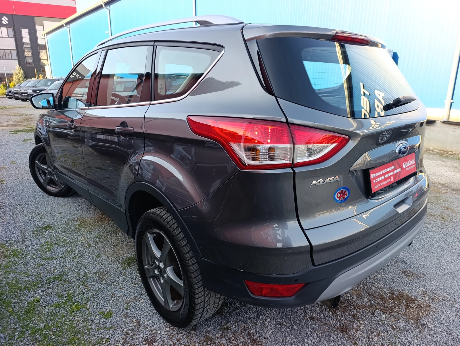 Ford Kuga 1.6 SCTi 4WD | Mobile.bg � ����������� 5