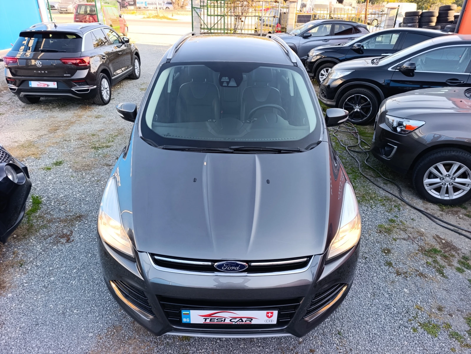 Ford Kuga 1.6 SCTi 4WD | Mobile.bg � ����������� 6