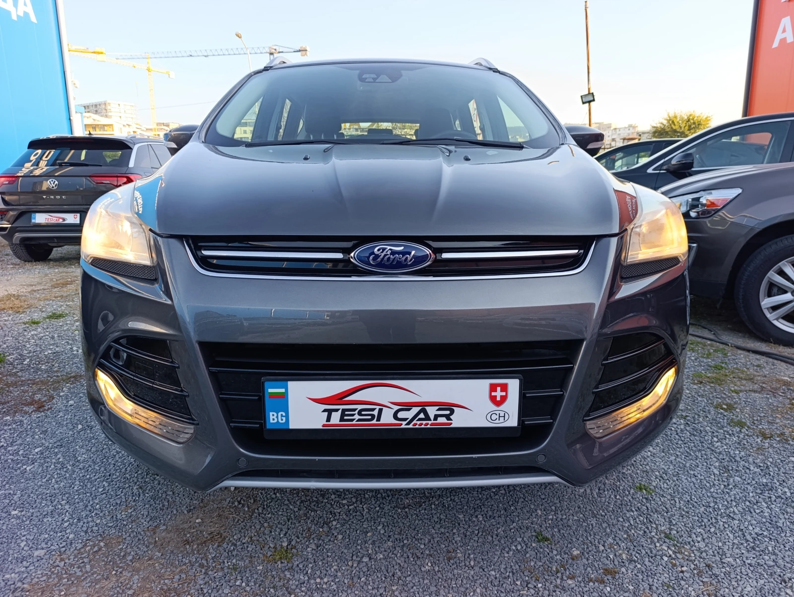 Ford Kuga 1.6 SCTi 4WD | Mobile.bg � ����������� 4