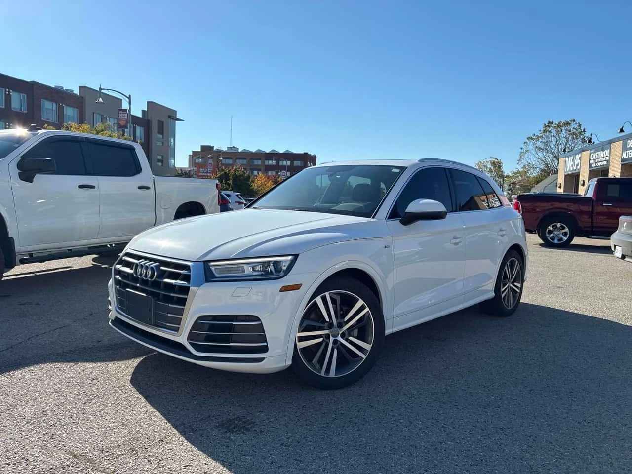 Audi Q5 * Progressiv * CARFAX *  | Mobile.bg � ����������� 1