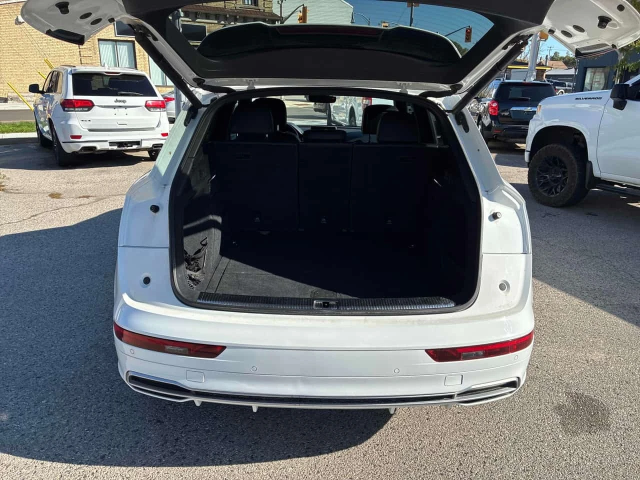 Audi Q5 * Progressiv * CARFAX *  | Mobile.bg � ����������� 12