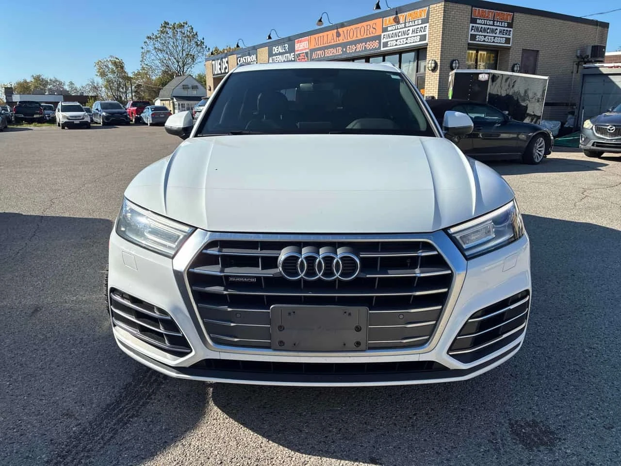 Audi Q5 * Progressiv * CARFAX *  | Mobile.bg � ����������� 6