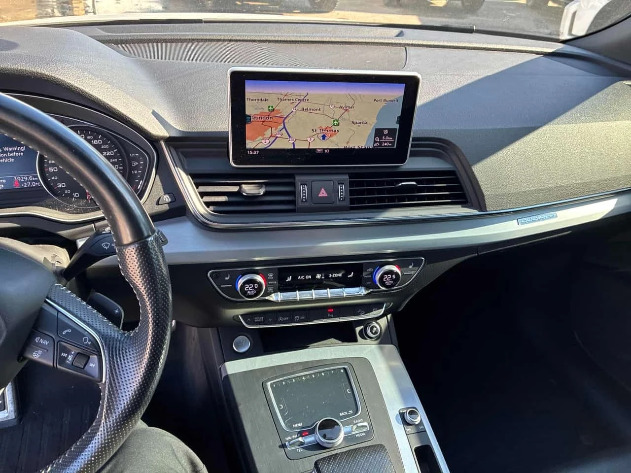 Audi Q5 * Progressiv * CARFAX *  | Mobile.bg � ����������� 9