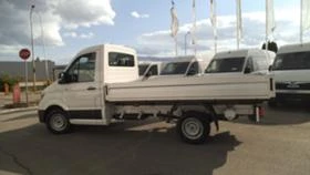 Man TGE 3 180 4x4, снимка 5