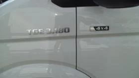 Man TGE 3 180 4x4, снимка 3