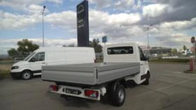 Man TGE 3 180 4x4, снимка 4