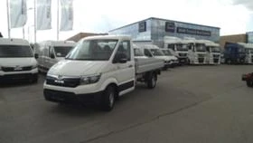 Man TGE 3 180 4x4, снимка 1