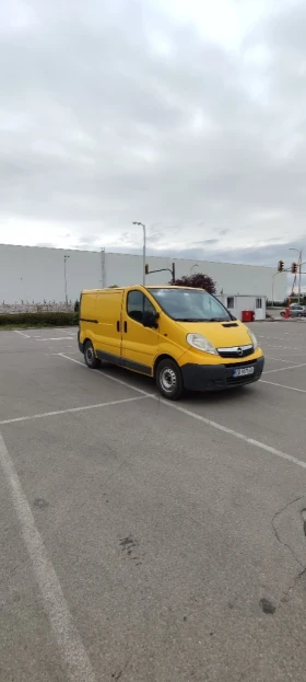 Opel Vivaro, снимка 5