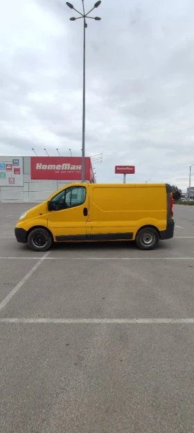 Opel Vivaro, снимка 2