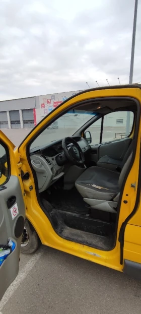 Opel Vivaro, снимка 10