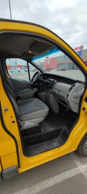 Opel Vivaro, снимка 9