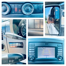 Mercedes-Benz Sprinter 319 ХЛАДИЛЕН 12/220V ТОП СЪСТОЯНИЕ, снимка 14