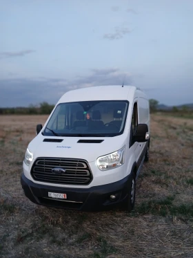 Ford Transit 2.0 TDCI 130, снимка 6