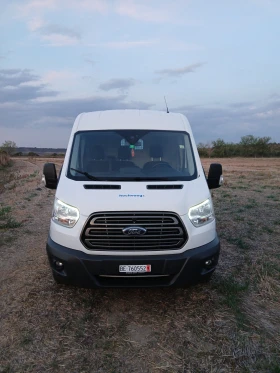 Ford Transit 2.0 TDCI 130, снимка 4