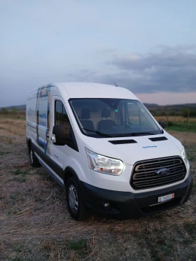 Ford Transit 2.0 TDCI 130, снимка 5