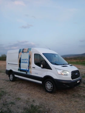 Ford Transit 2.0 TDCI 130, снимка 8