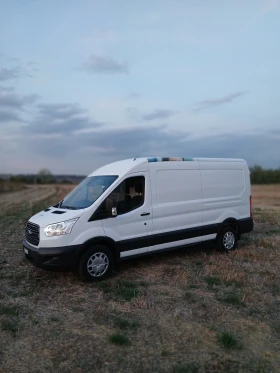 Ford Transit 2.0 TDCI 130, снимка 7