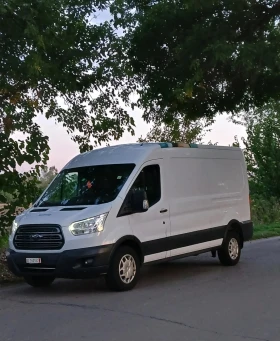 Ford Transit 2.0 TDCI 130, снимка 1