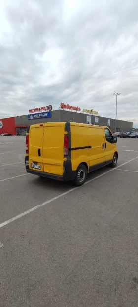 Opel Vivaro | Mobile.bg    7