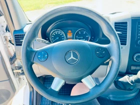 Mercedes-Benz Sprinter 319 ХЛАДИЛЕН 12/220V ТОП СЪСТОЯНИЕ | Auto.bg — изображение 13