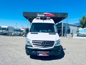 Mercedes-Benz Sprinter 319 ХЛАДИЛЕН 12/220V ТОП СЪСТОЯНИЕ | Auto.bg — изображение 2