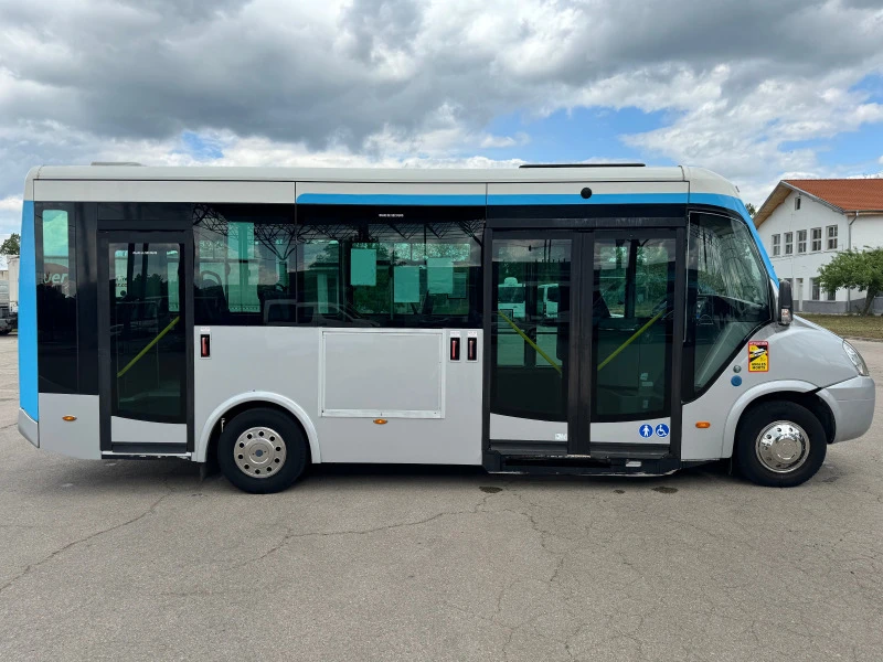 Iveco Daily 65C 170ps eev, снимка 5 - Бусове и автобуси - 45369750