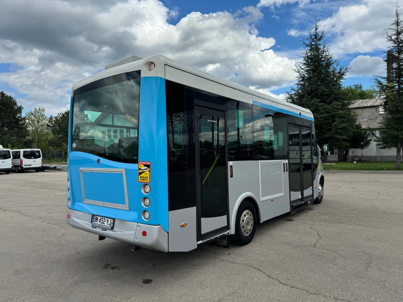 Iveco Daily 65C 170ps eev, снимка 4 - Бусове и автобуси - 45369750