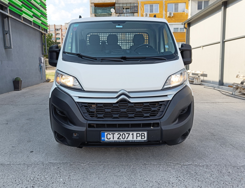 Citroen Jumper 2.0/130 90000км, снимка 7 - Бусове и автобуси - 46642459