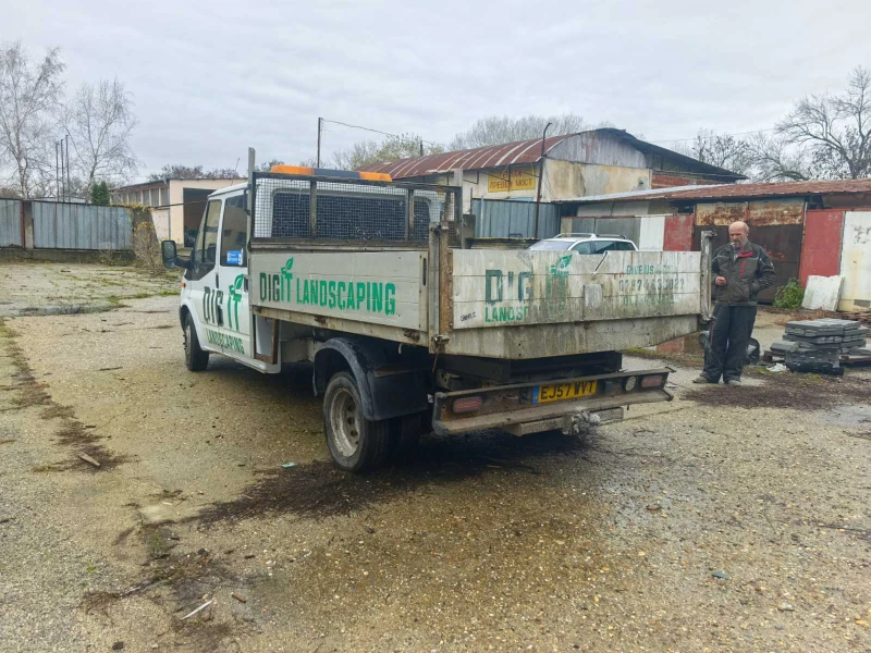 Ford Transit, снимка 5 - Бусове и автобуси - 52572818