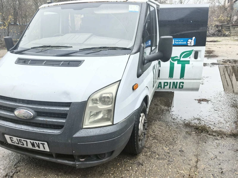 Ford Transit, снимка 7 - Бусове и автобуси - 52572818