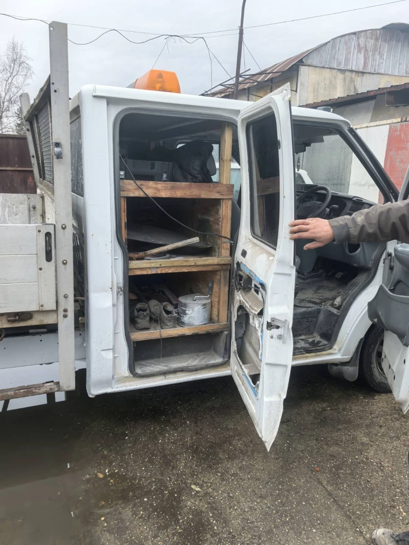 Ford Transit, снимка 6 - Бусове и автобуси - 52572818