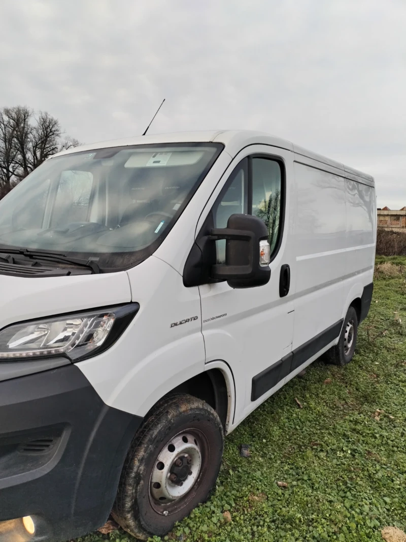 Fiat Ducato Хладилен, снимка 2 - Бусове и автобуси - 52867571