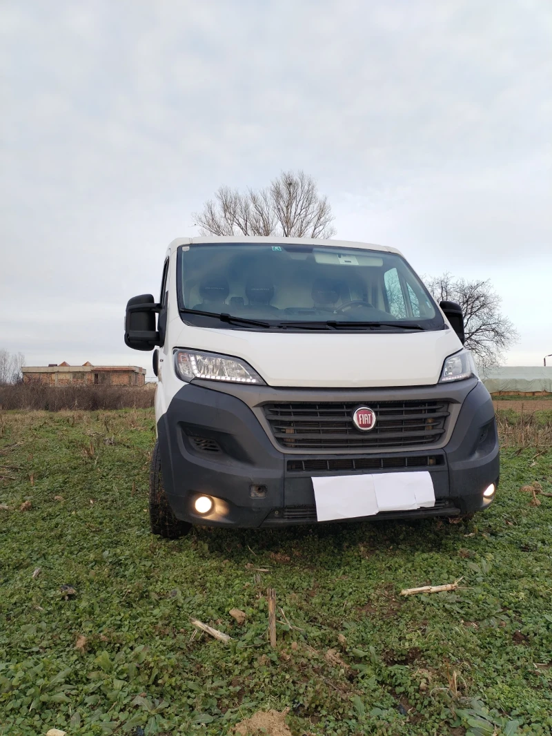 Fiat Ducato Хладилен
