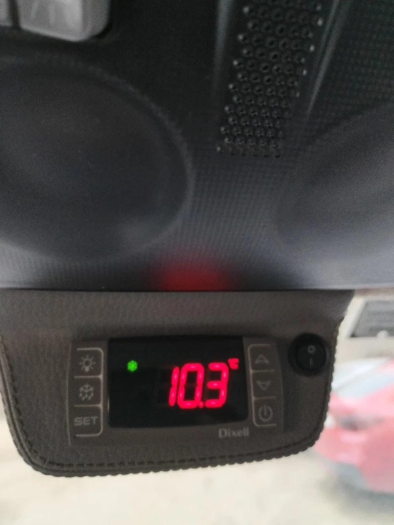 Fiat Ducato Хладилен, снимка 10 - Бусове и автобуси - 52867571