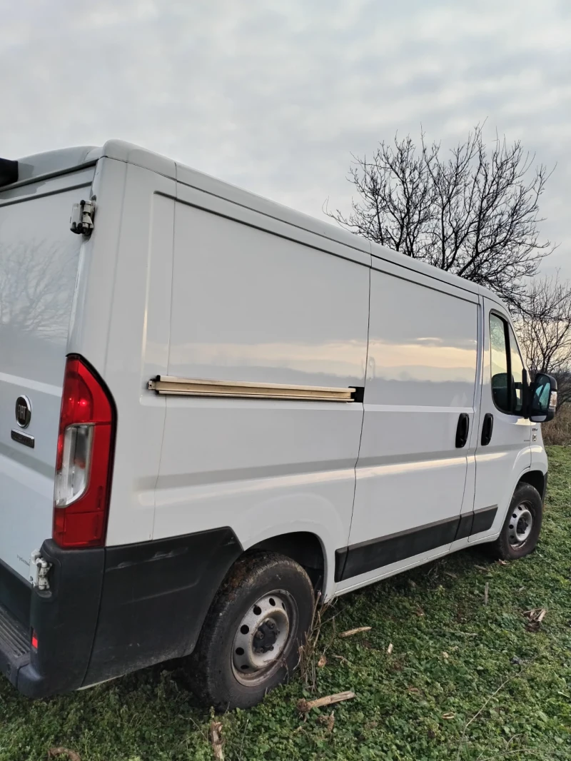Fiat Ducato Хладилен, снимка 4 - Бусове и автобуси - 52867571
